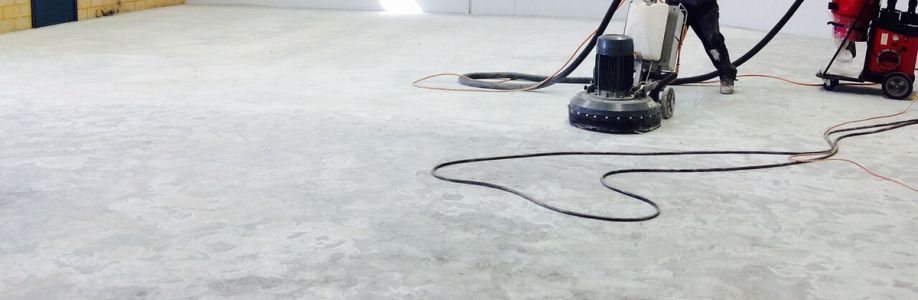 Polished Concrete Experts Gold Coast Cover Image