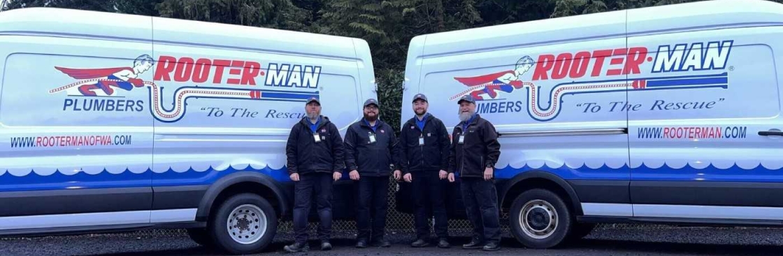 Rooter Man Plumbing of Tacoma Cover Image