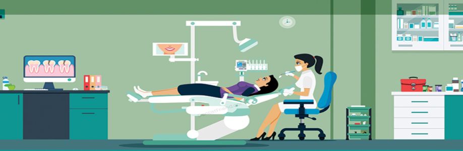 Dentist Finder Cover Image