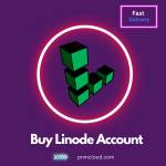 Linode Accounts to buy