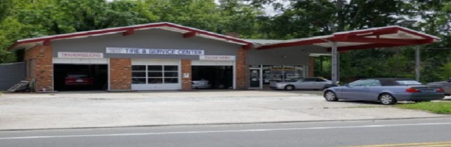 Forest Hills Service Center Cover Image