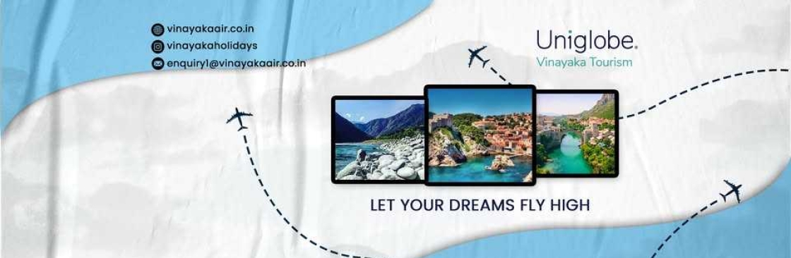 Uniglobe Vinayaka Tourism Pvt. Ltd. Cover Image