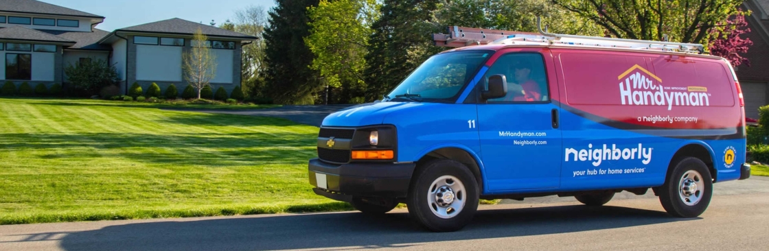 Mr.Handyman of Princeton Cover Image