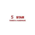 5 Star Timber & Hardware Profile Picture