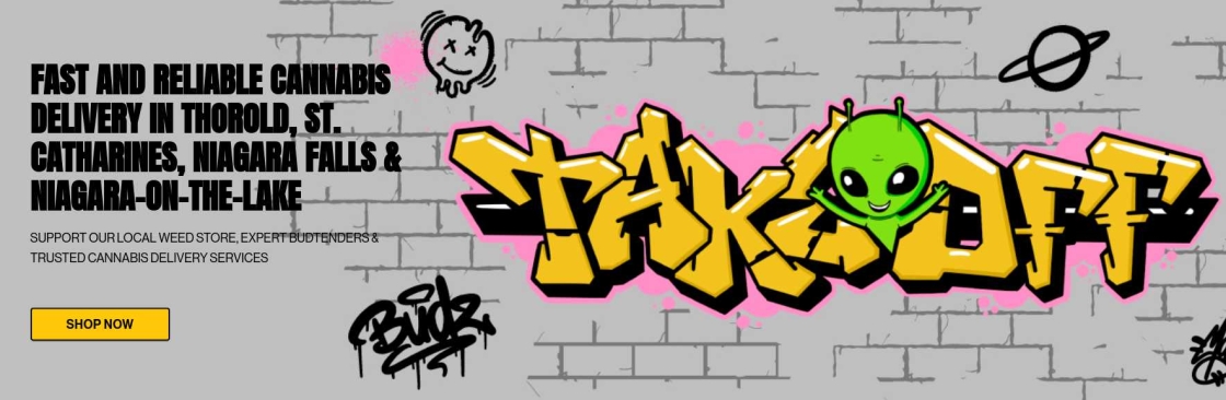 Take Off Cannabis Cover Image