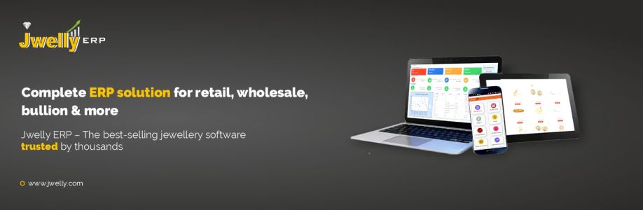 Jwelly ERP Cover Image