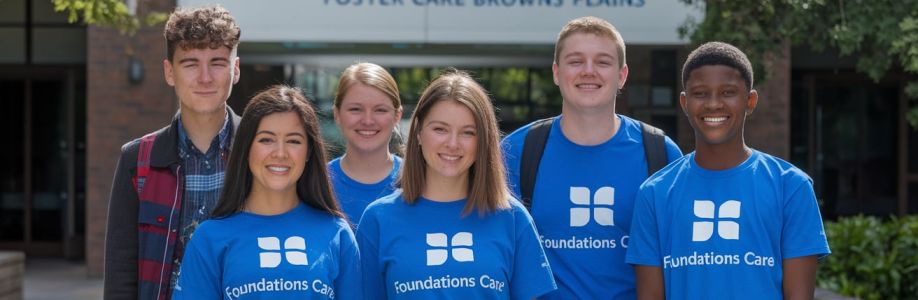 Foundations Care Cover Image