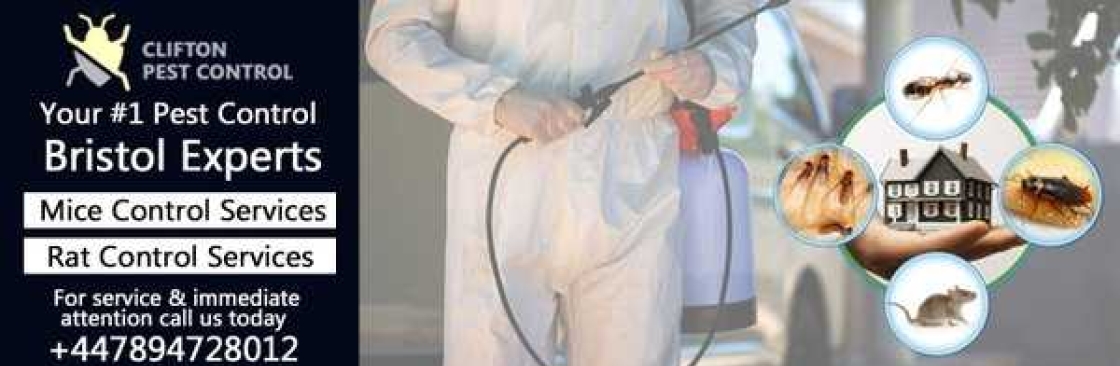 Clifton Pest Control Cover Image