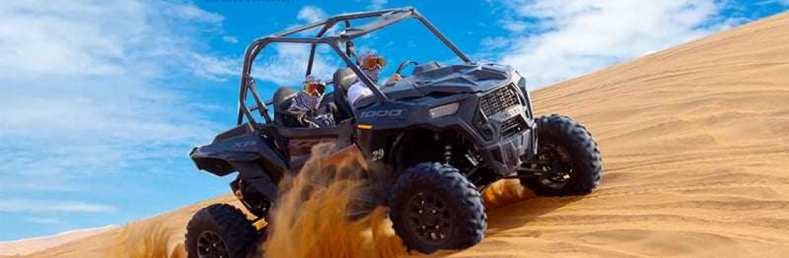 Dune Buggy Dubai Cover Image