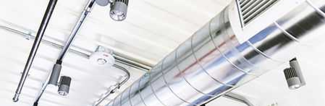 Ventilation Supply Shop Cover Image