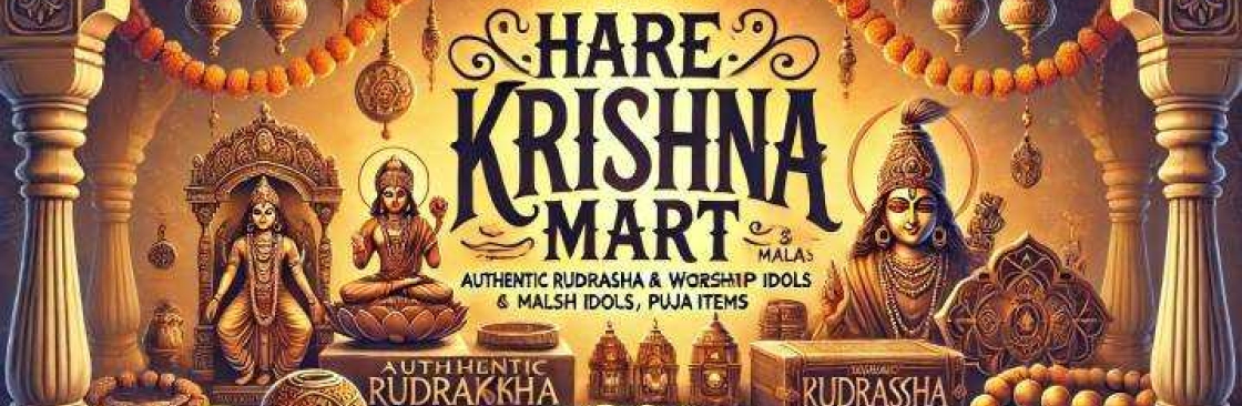 Harekrishna Mart Cover Image