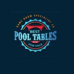Best Pool Tables For Sale