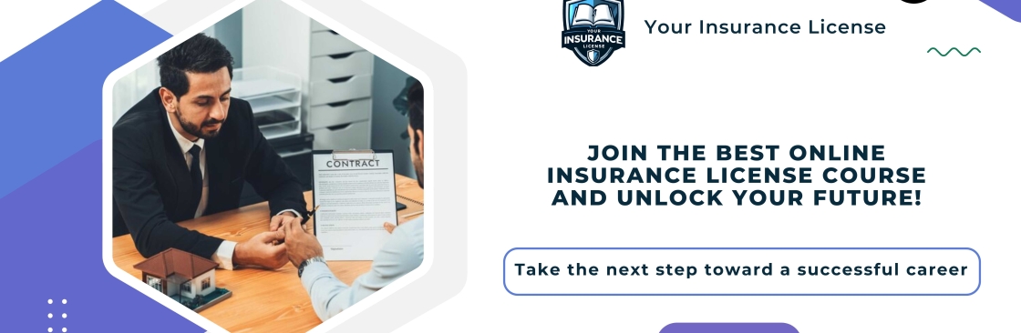 Your Insurance License Cover Image