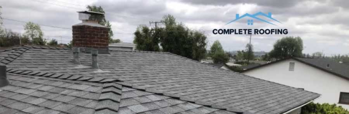 Complete Roofing Cover Image