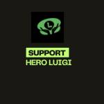 Support Hero Luigi