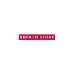 Sofa in store