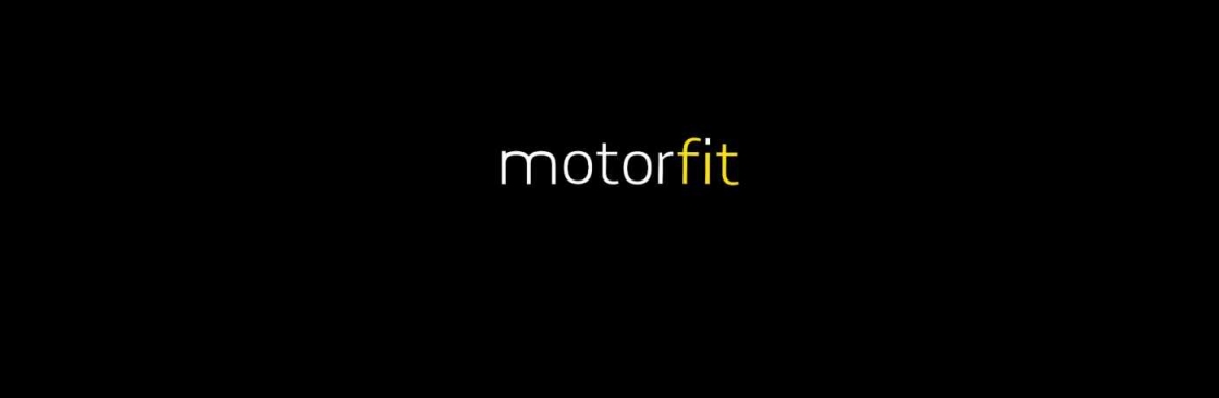 MOTORFIT Cover Image
