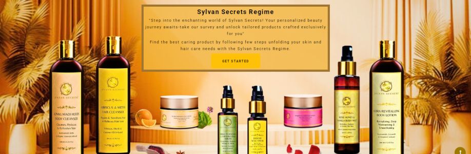 sylvan secrets Cover Image