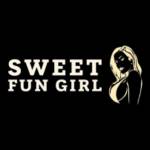 sweet fun girl