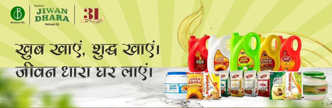 Bhushan Oils Cover Image