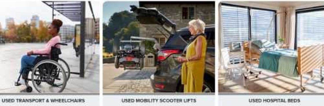 Mobility Plus Crestwood Cover Image