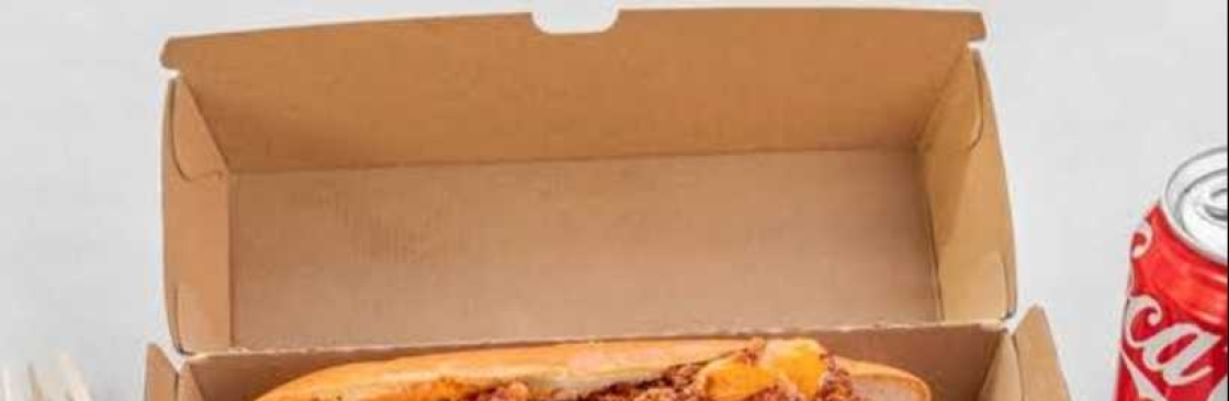 Sydney Cheesesteak Factory Cover Image