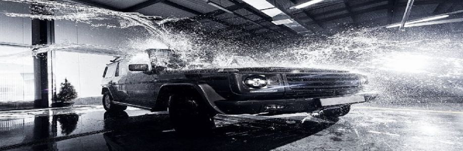 MNV CAR DETAILING Cover Image