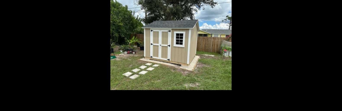 Quality Art Sheds Cover Image