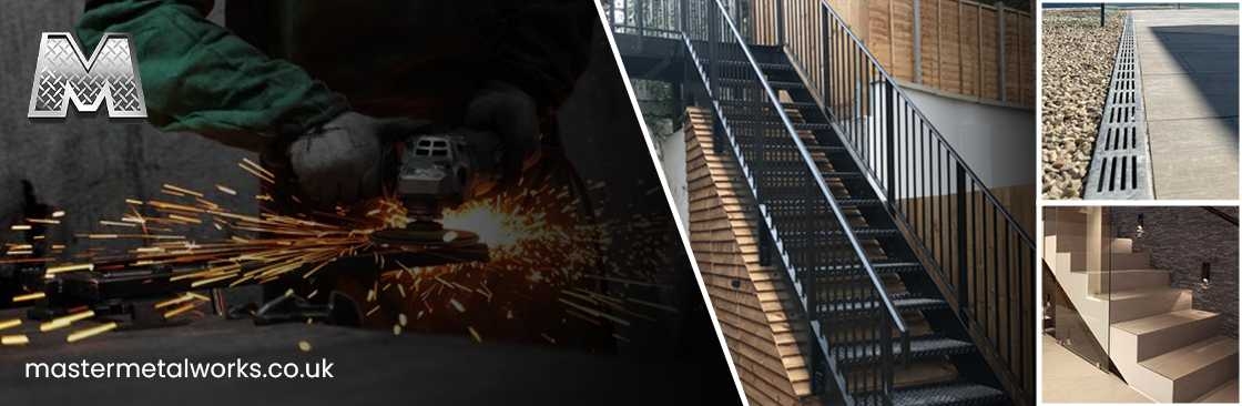 Master Metal Works Cover Image