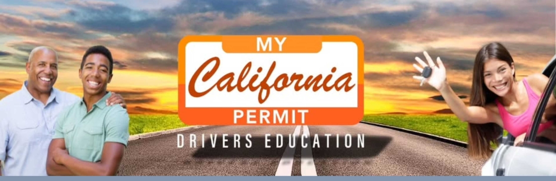 My California Permit Cover Image