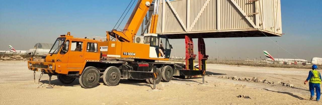 Safestlift Dubai Cover Image