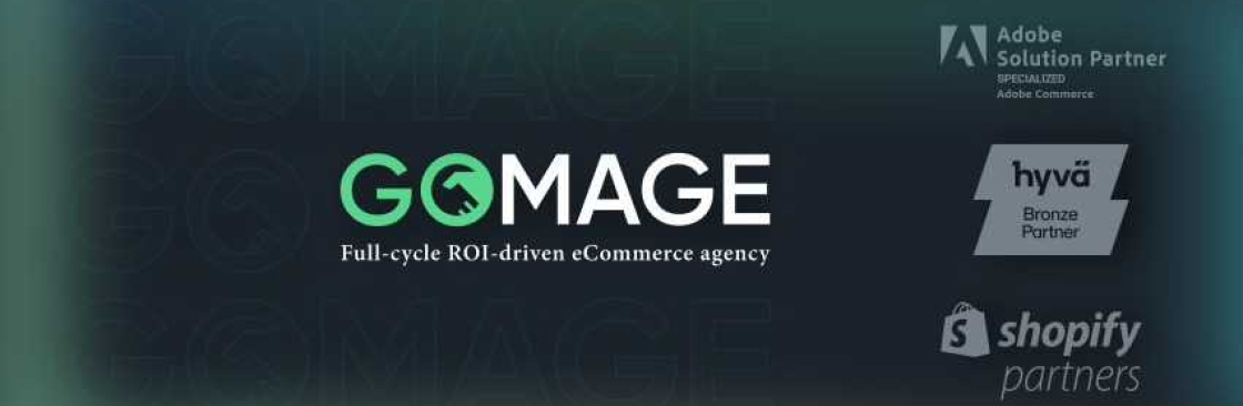 GoMage . Cover Image