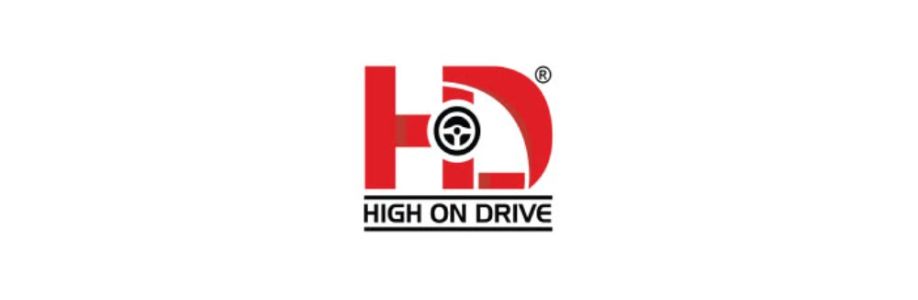 High On Drive Cover Image
