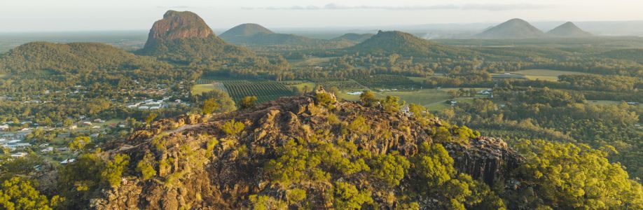 Glasshouse Mountains Tourist Park Cover Image