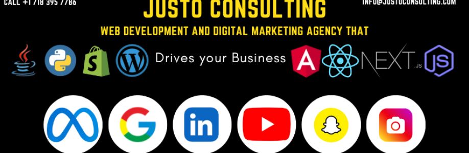 Justo Consulting LLC Cover Image