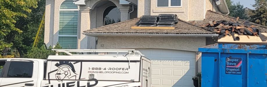 Iron Shield Roofing Cover Image