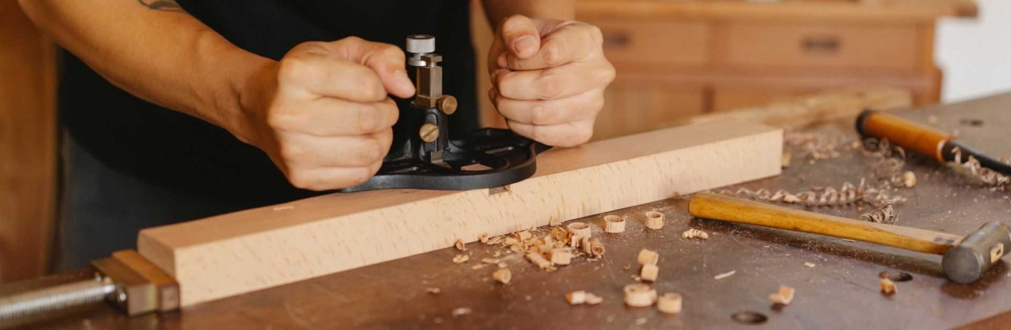 CMT Woodworking Studio Cover Image