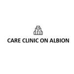 care clinic on albion