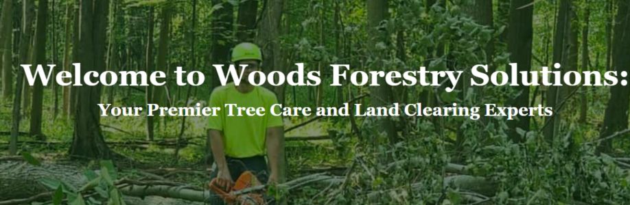 Woods Forestry Solutions Cover Image