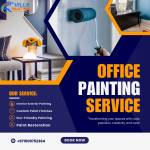 Villa painting Services Dubai