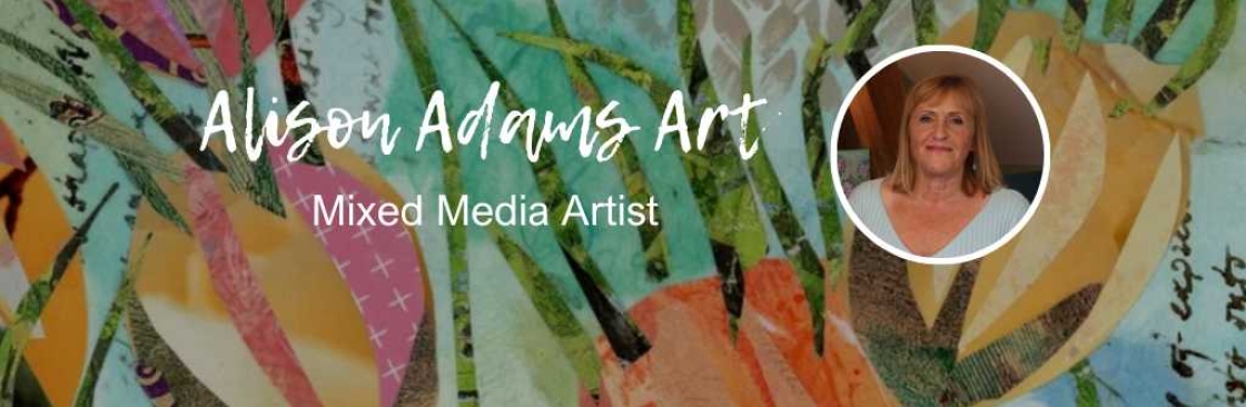 Alison Adams Art Cover Image