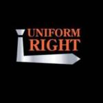 Uniform Right Uniform With Logo Printing