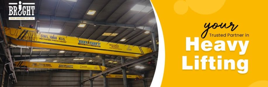 Bright Crane Equipment Cover Image