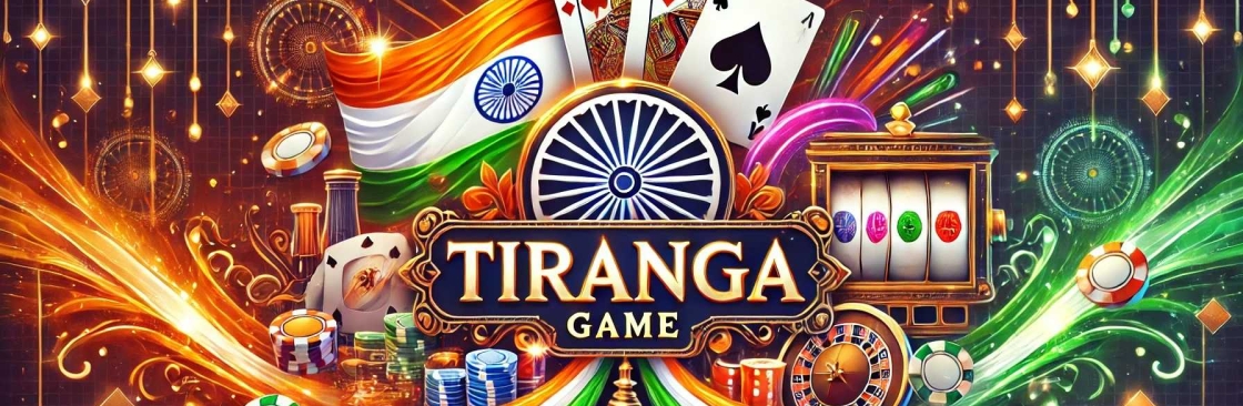 tiranga games Cover Image