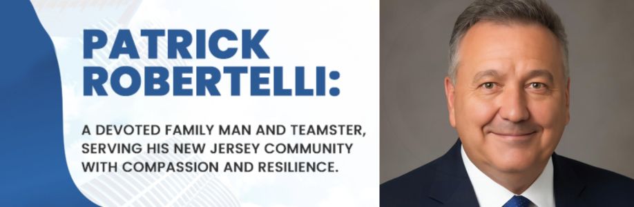 Patrick Robertelli Cover Image