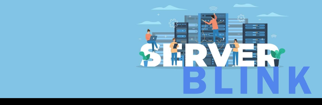Server Blink Cover Image