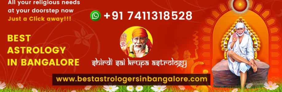 Shirdi Sai Krupa Astrology Cover Image