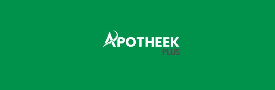 APOTHEEK PLUS Cover Image