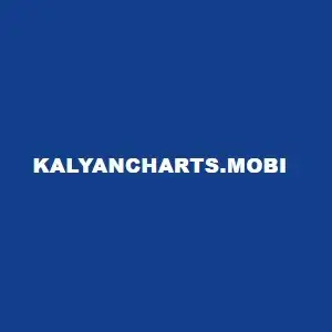 Kalyan Chart