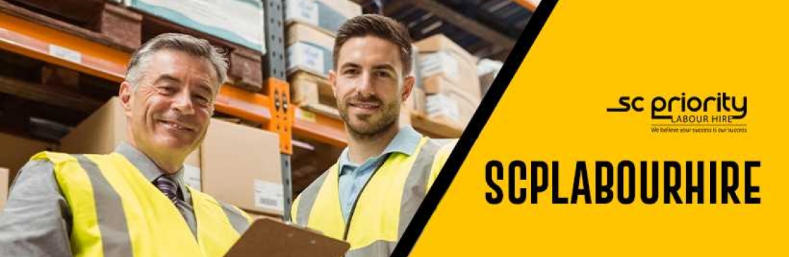 SCP Labour Hire Cover Image